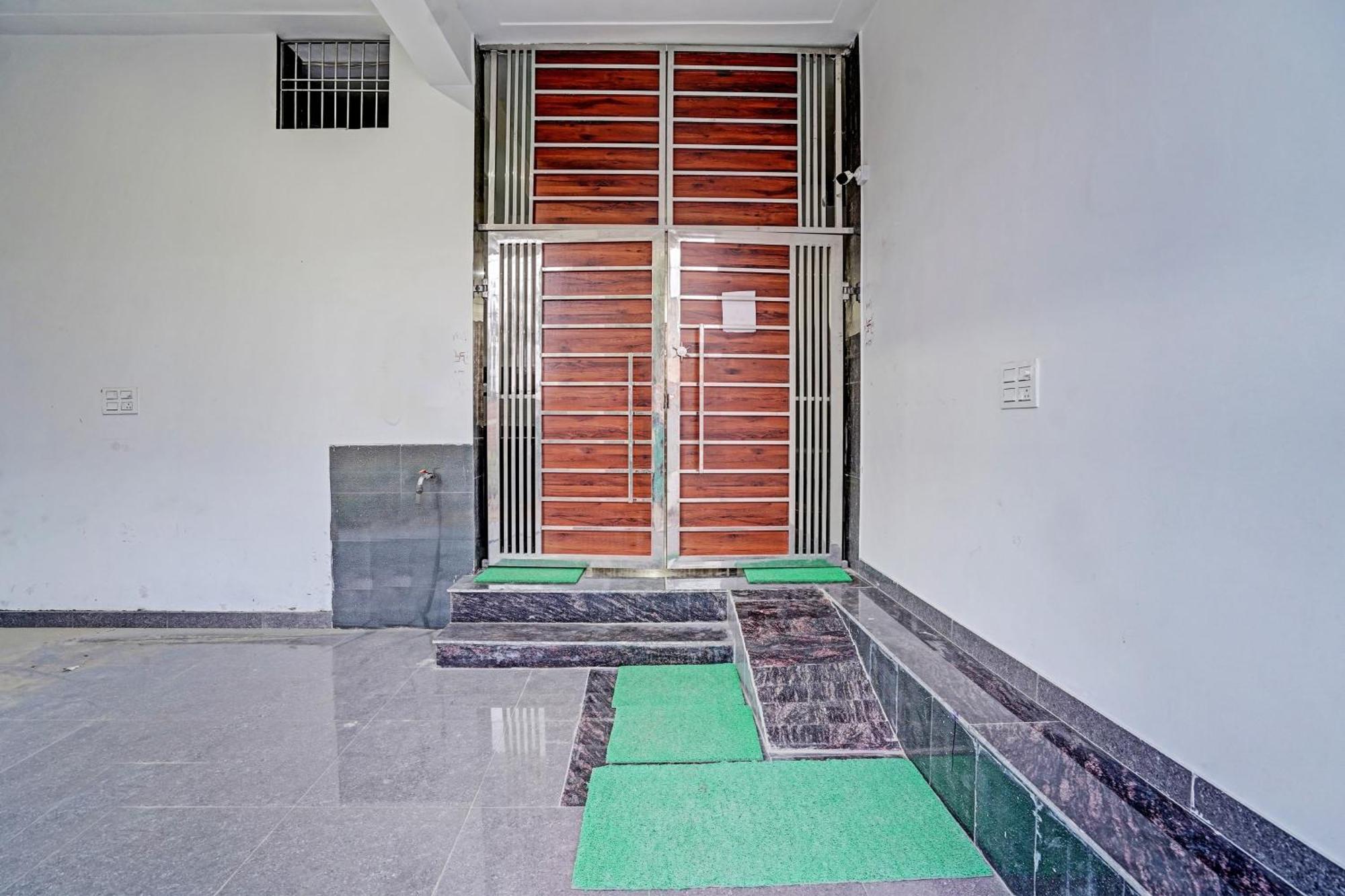 Hotel O Parth Logistics Dharuhera Экстерьер фото