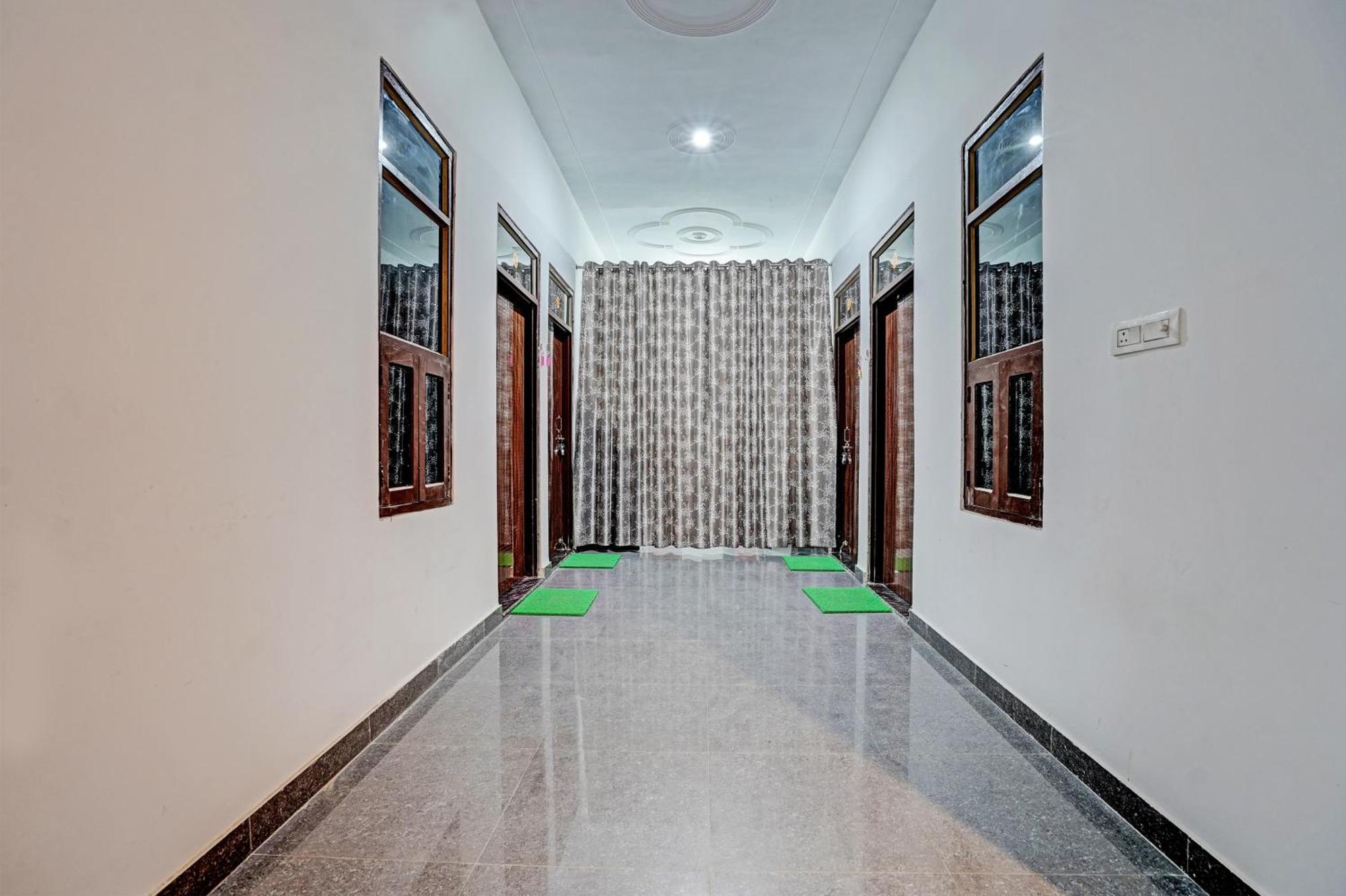 Hotel O Parth Logistics Dharuhera Экстерьер фото