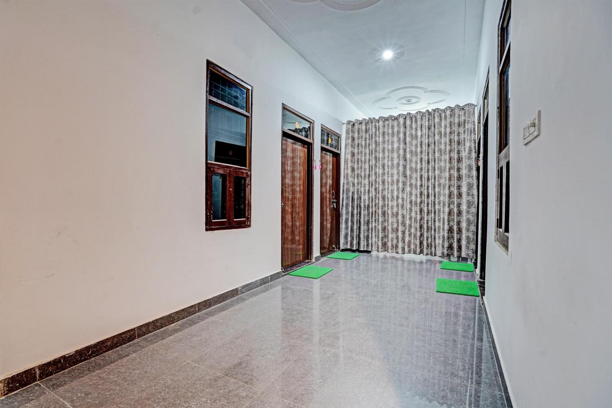 Hotel O Parth Logistics Dharuhera Экстерьер фото