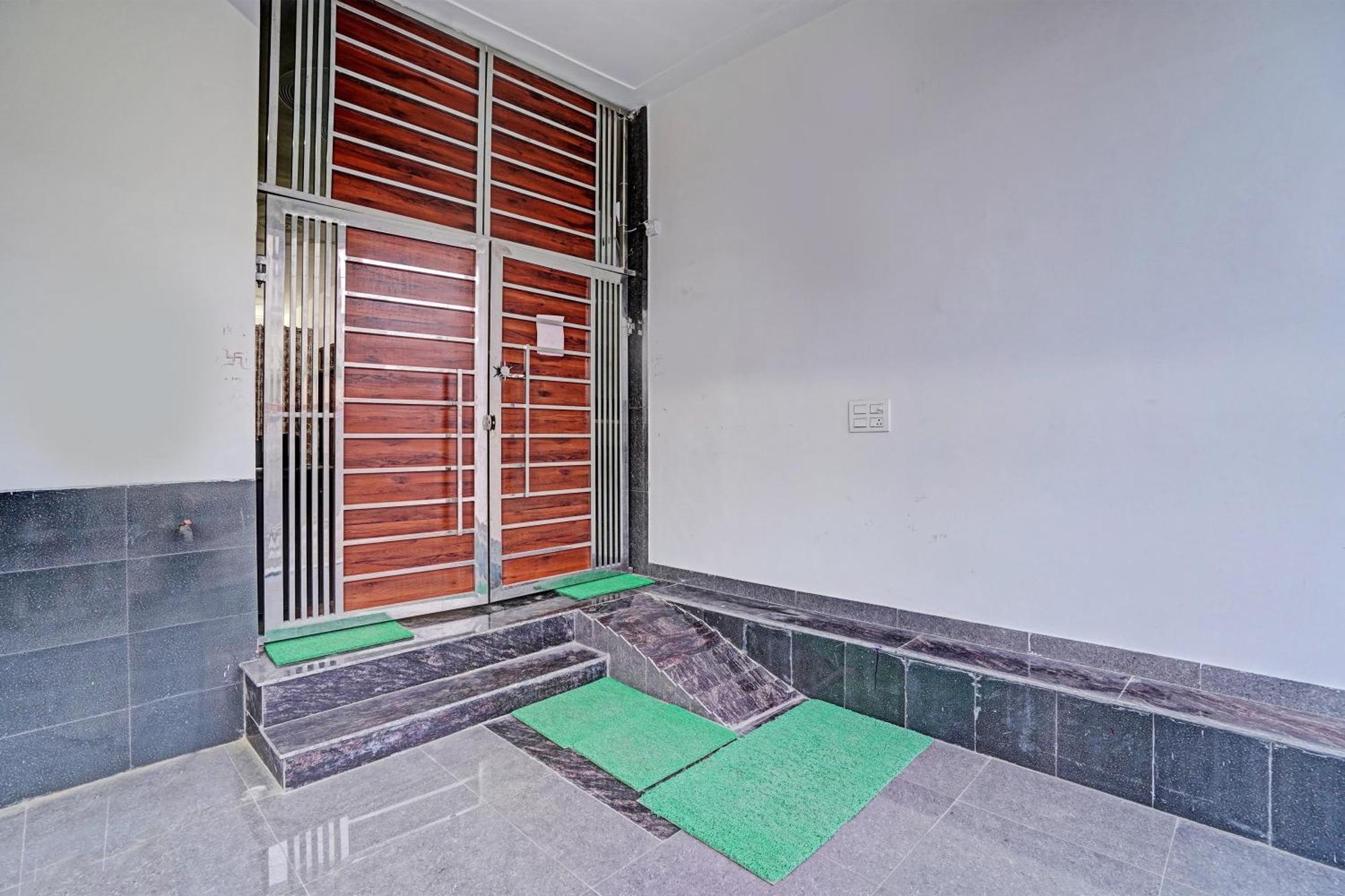 Hotel O Parth Logistics Dharuhera Экстерьер фото