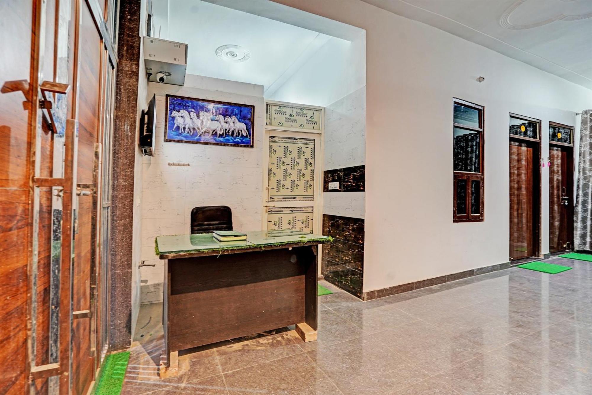 Hotel O Parth Logistics Dharuhera Экстерьер фото
