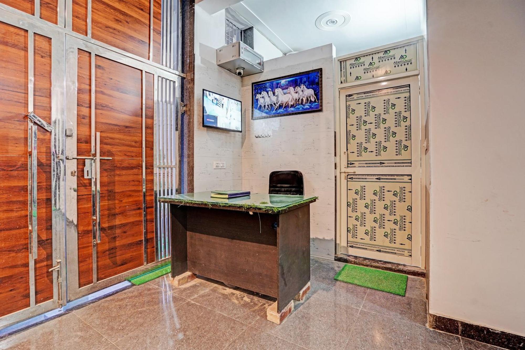 Hotel O Parth Logistics Dharuhera Экстерьер фото