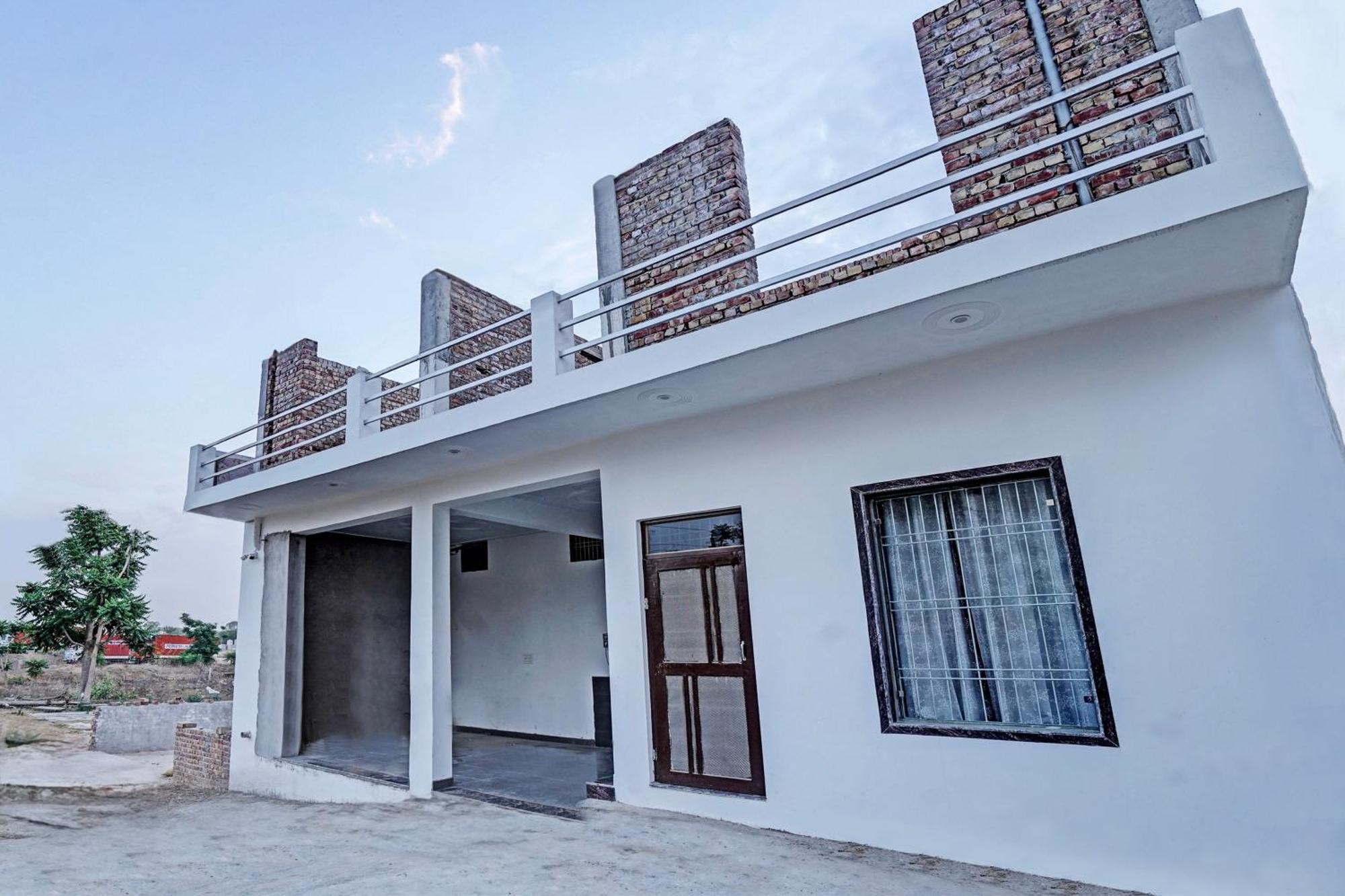 Hotel O Parth Logistics Dharuhera Экстерьер фото