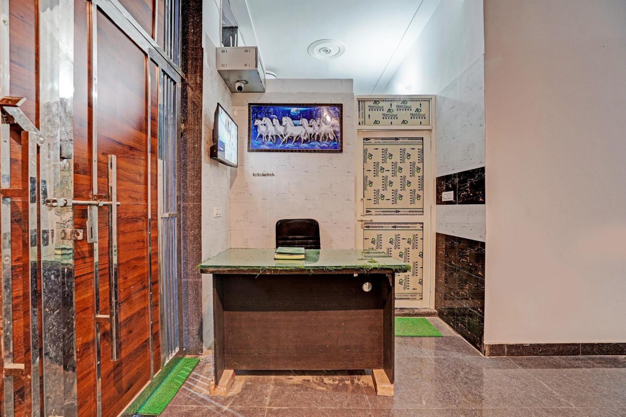Hotel O Parth Logistics Dharuhera Экстерьер фото