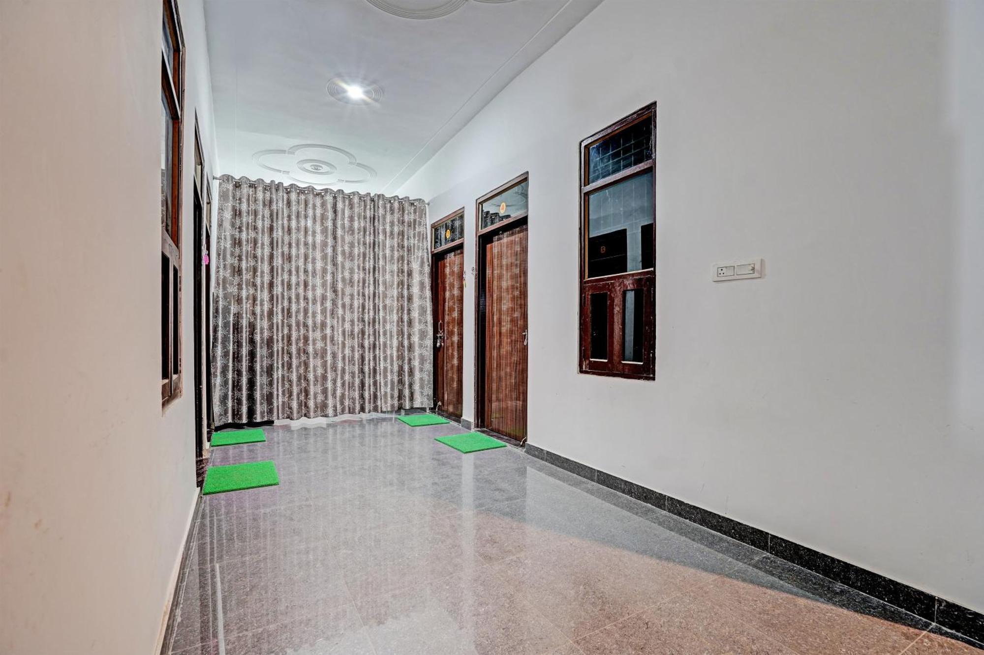 Hotel O Parth Logistics Dharuhera Экстерьер фото